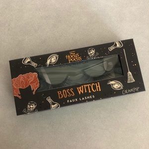 🆕 Colourpop Hocus Pocus lashes